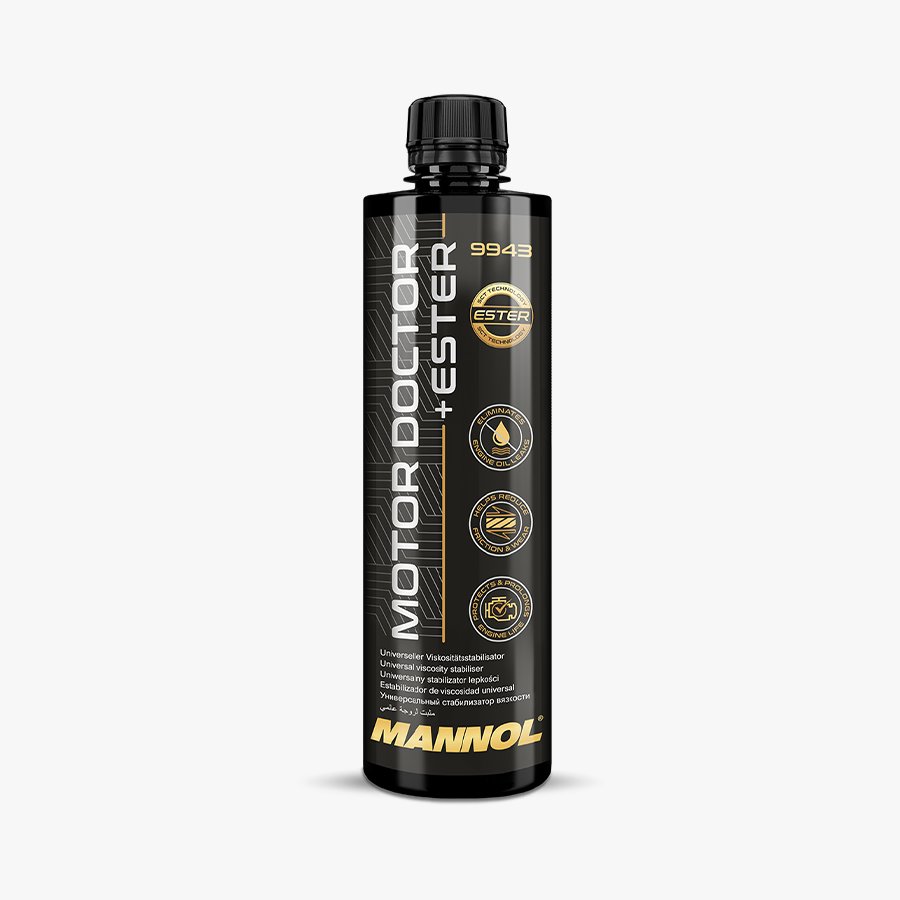 Mannol Motor Doctor 450ml