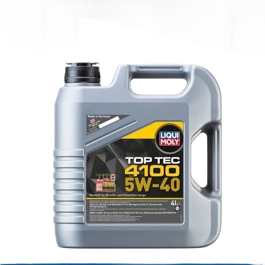 زيت محرك بنزين من ليكو مولي توب تيك 4100 (5W-40) ،