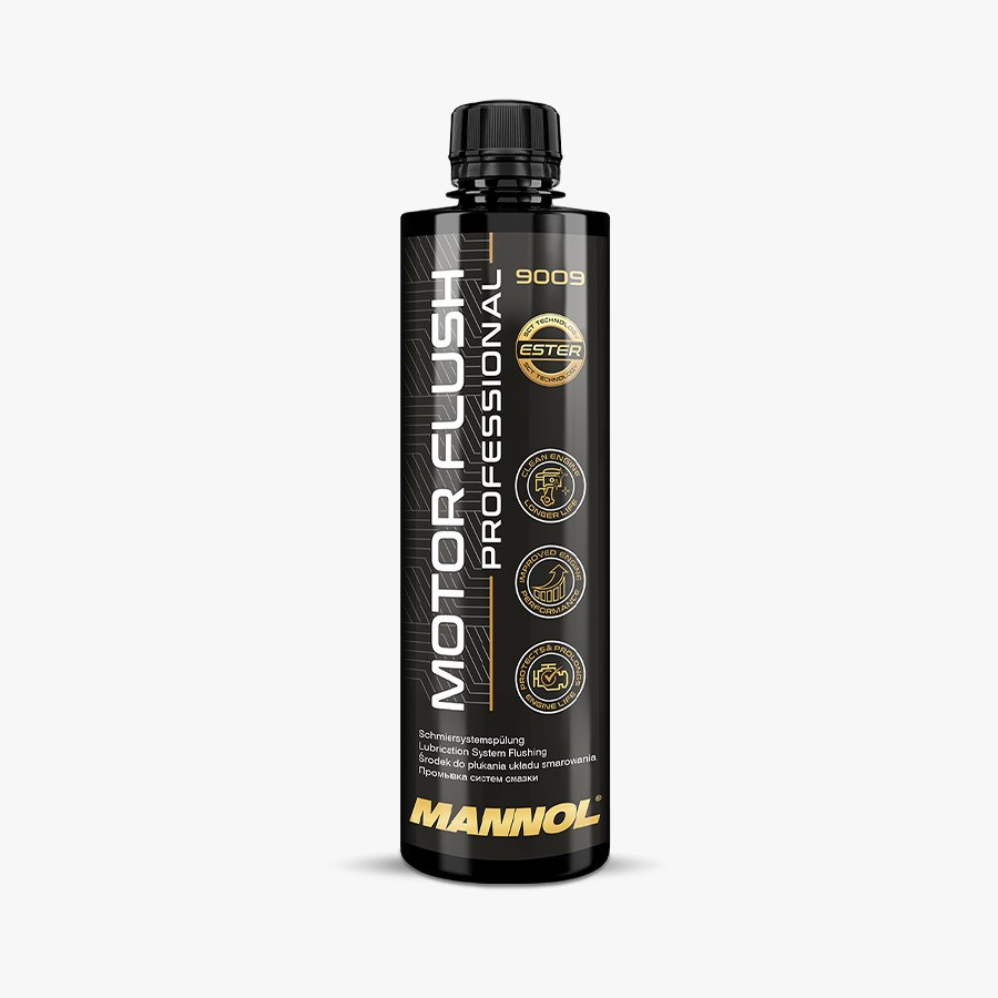 Mannol Motor Flush 450ml