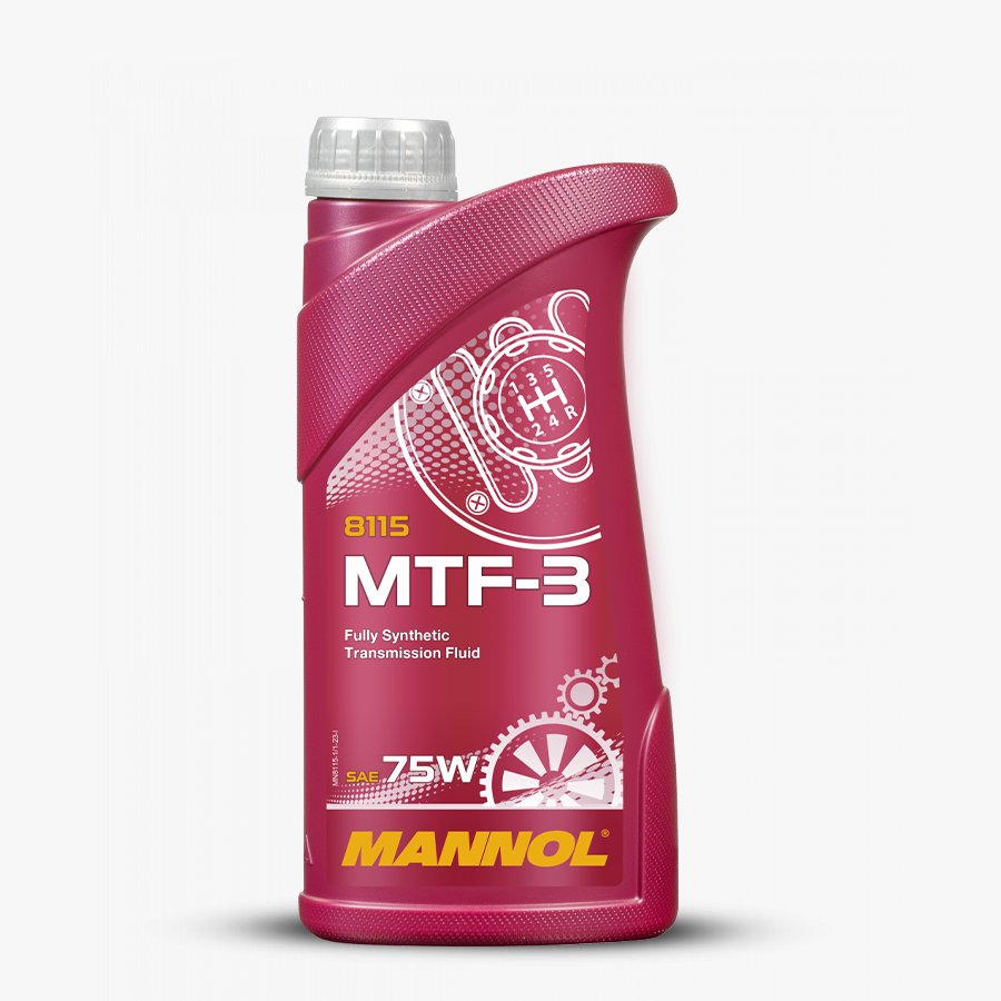 زيت فتيس 1لتر MTF3 75W من مانول