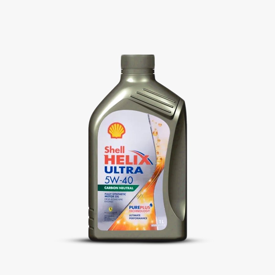 زيت محرك بنزين 1لتر (5w-40) شل التر 