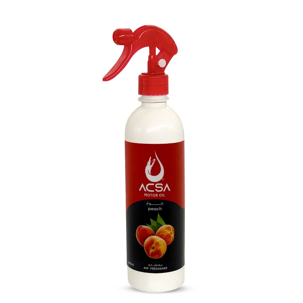 معطر جو برائحة الخوخ من اكسا