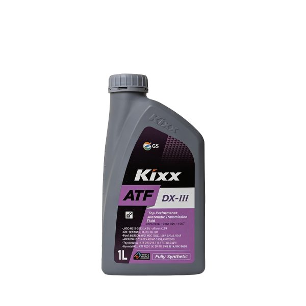 زيت فتيس DEXRON3 من Kixx