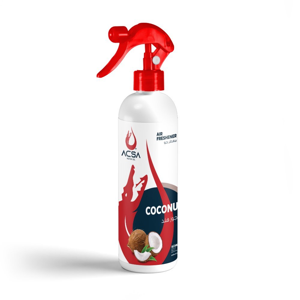 Air Freshener Coconut