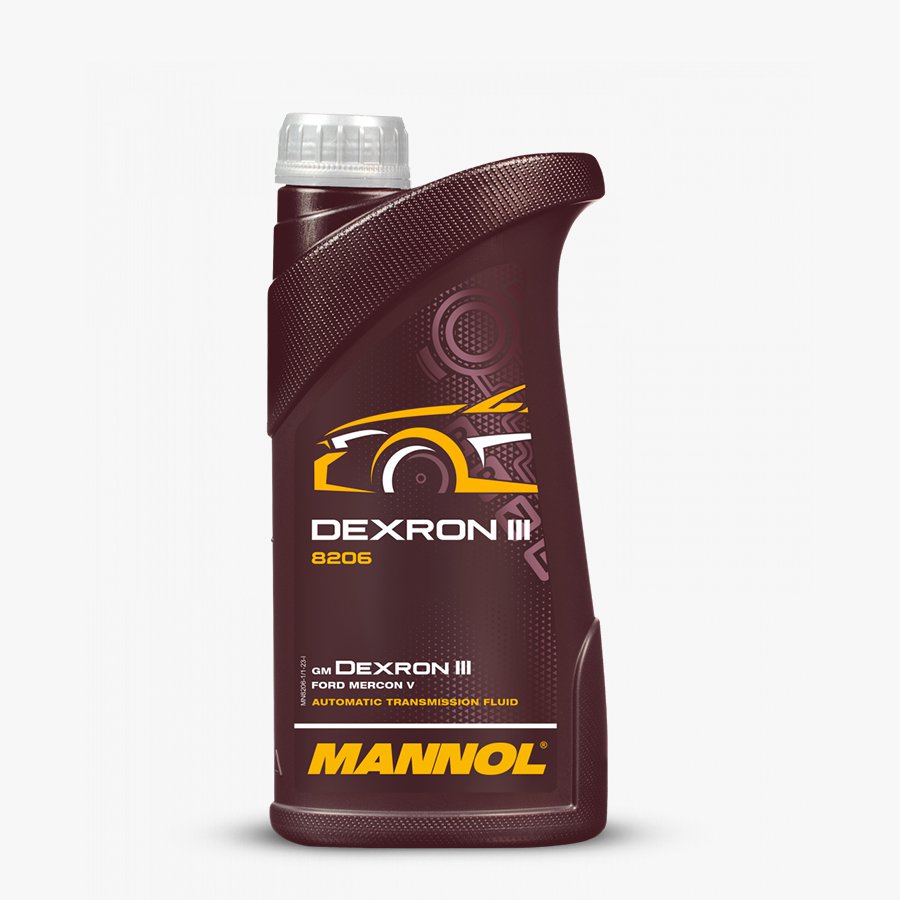 زيت فتيس DEXRON3 8206 من مانول