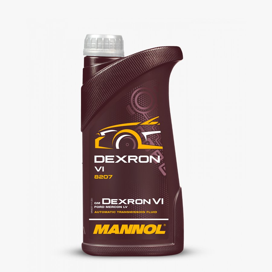 زيت فتيس DEXRON6 8207 من مانول