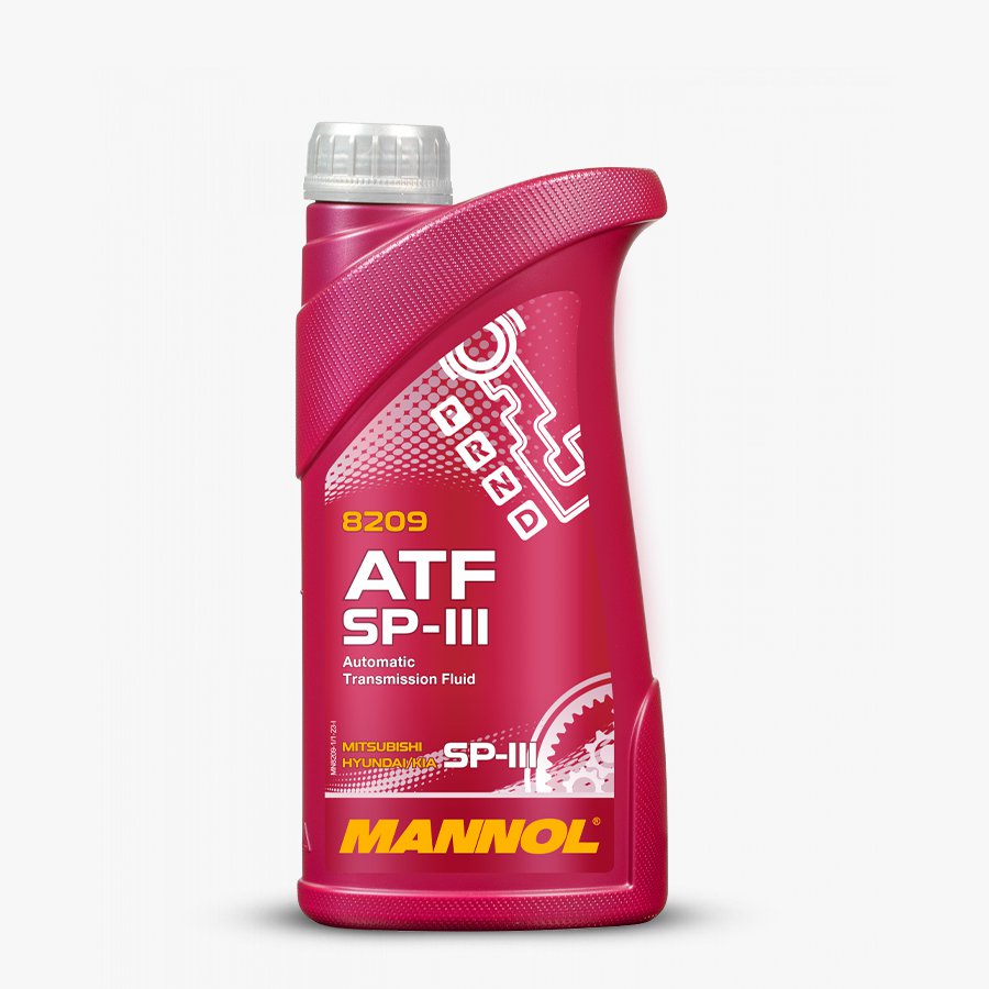 زيت فتيس ATF sp-3 8209 من مانول